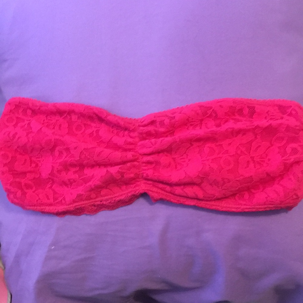 Bandeau bra